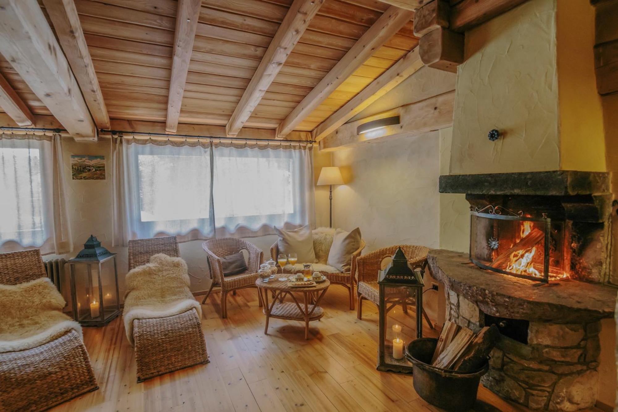 Agriturismo Ferdy Vila Lenna Exterior foto