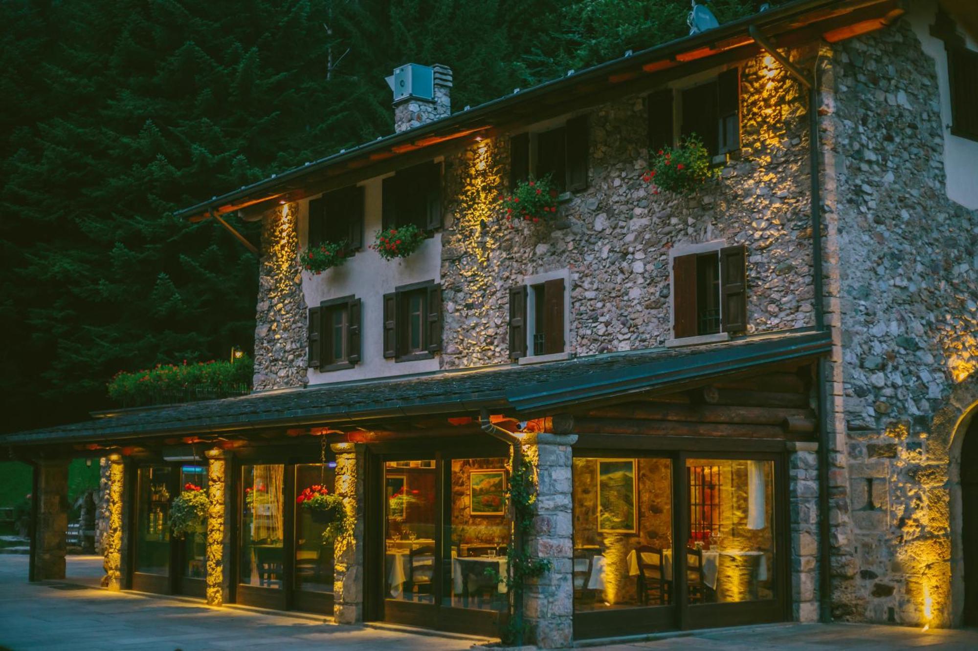 Agriturismo Ferdy Vila Lenna Exterior foto