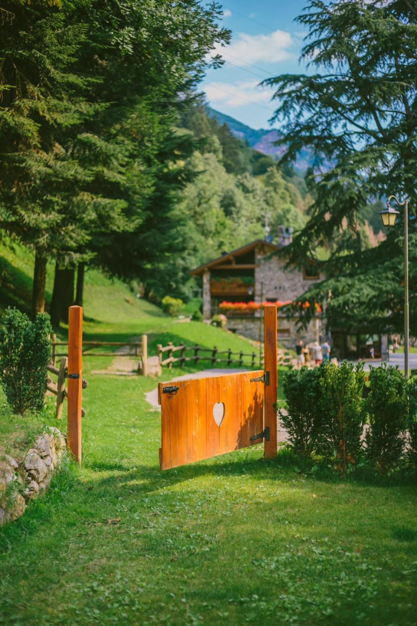 Agriturismo Ferdy Vila Lenna Exterior foto