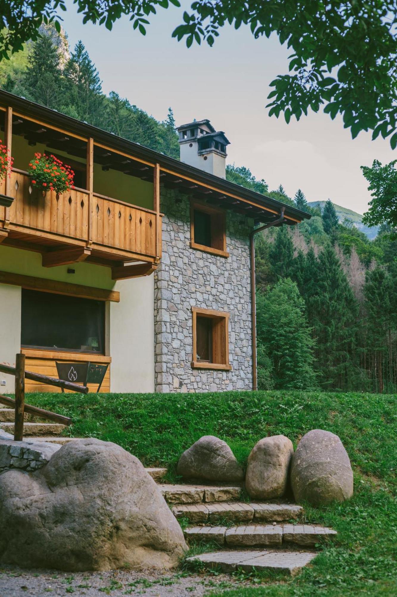 Agriturismo Ferdy Vila Lenna Exterior foto