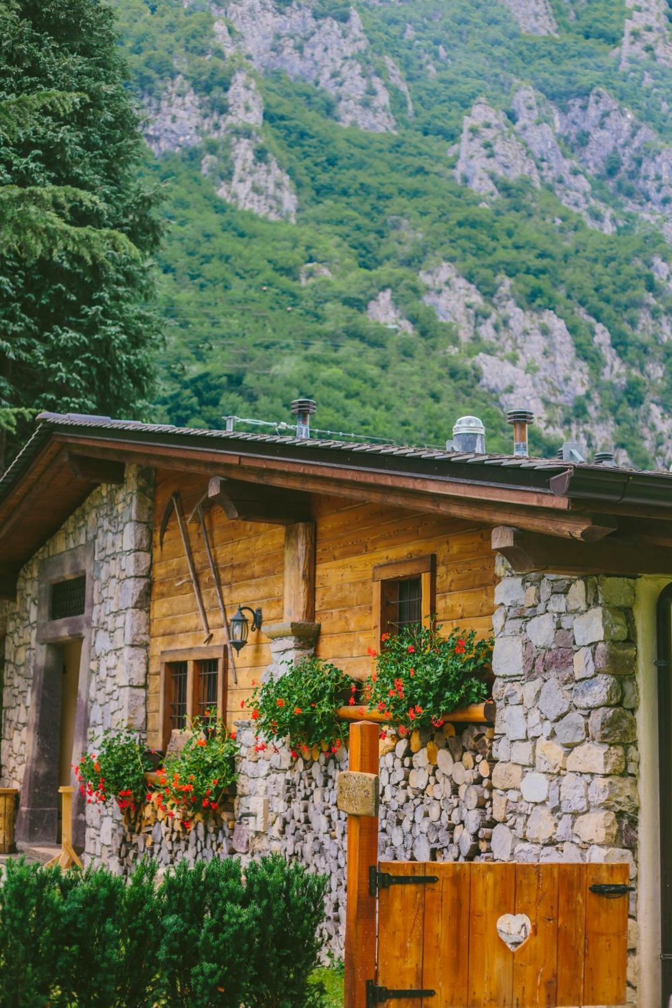 Agriturismo Ferdy Vila Lenna Exterior foto