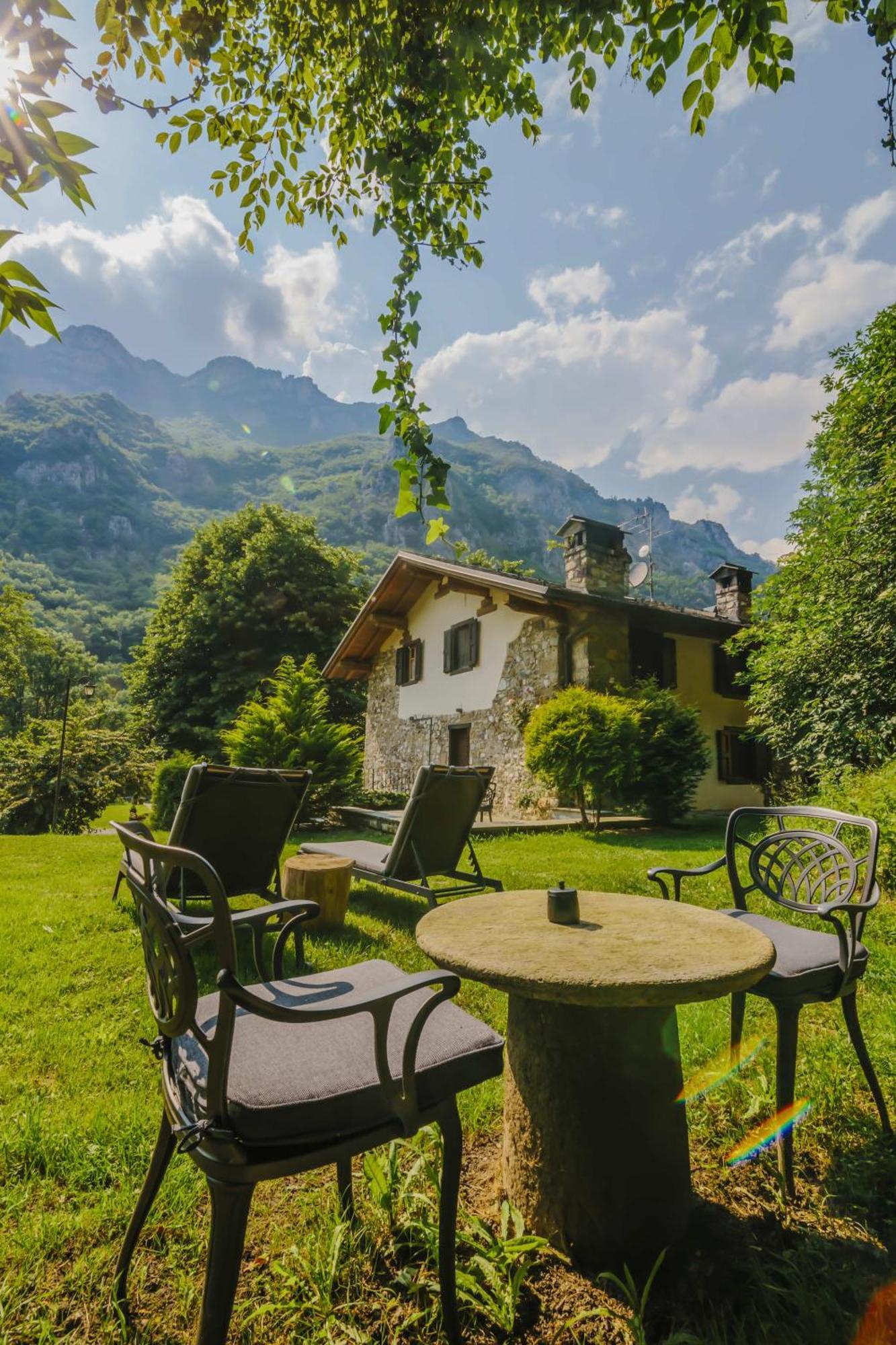 Agriturismo Ferdy Vila Lenna Exterior foto