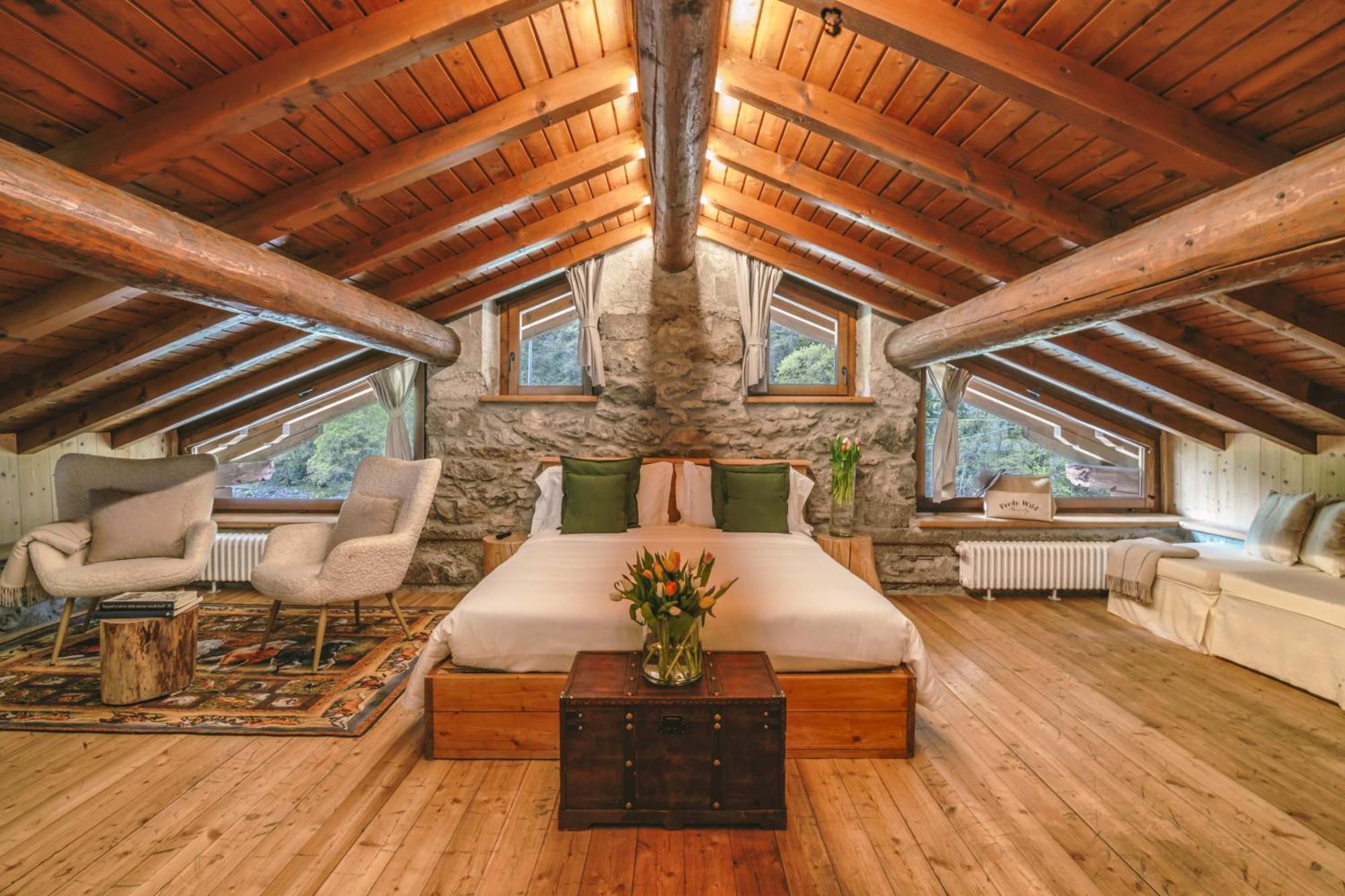 Agriturismo Ferdy Vila Lenna Quarto foto